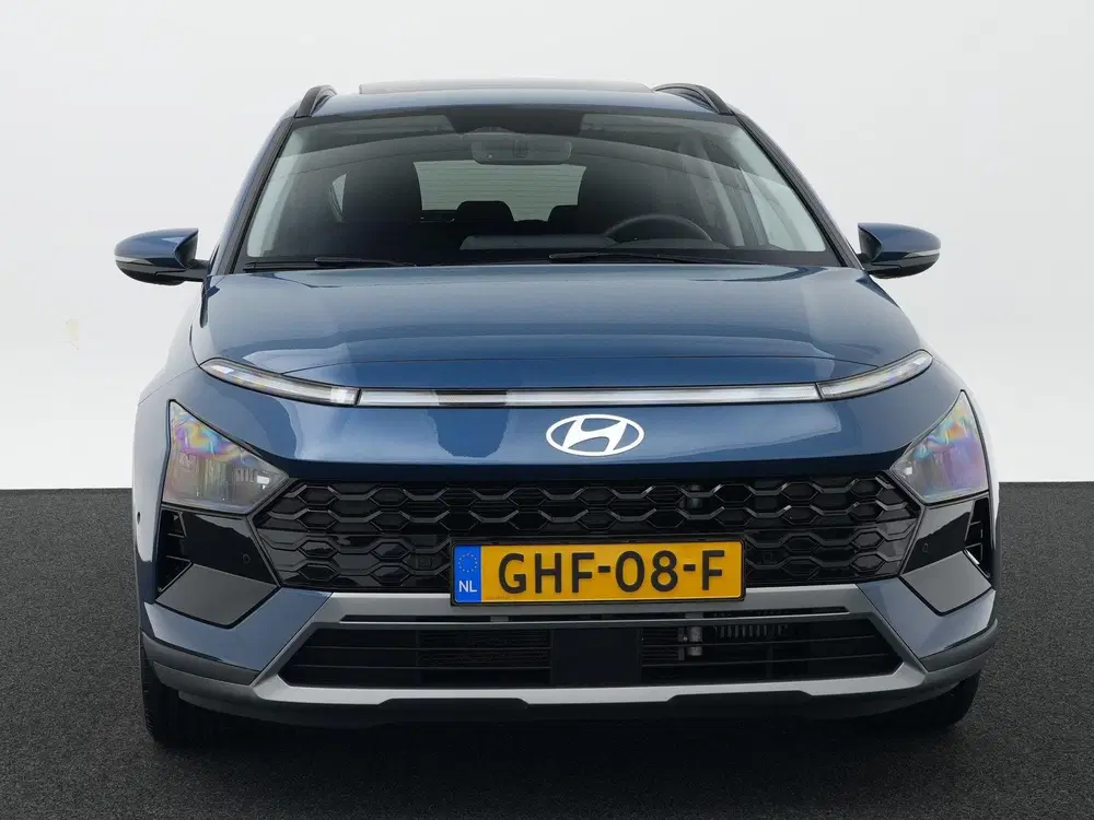 Hyundai BAYON 1.0 T-GDI Premium Sky uit 2024, foto 4