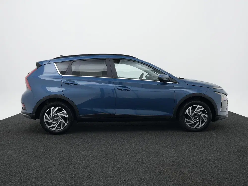 Hyundai BAYON 1.0 T-GDI Premium Sky uit 2024, foto 7