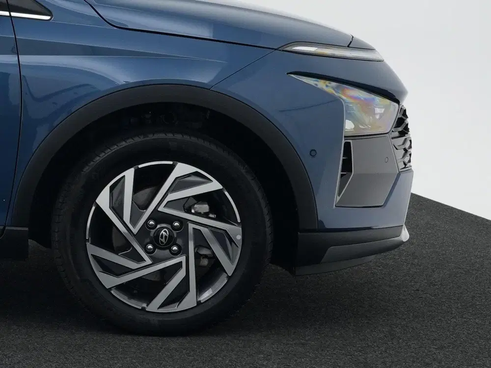Hyundai BAYON 1.0 T-GDI Premium Sky uit 2024, foto 9