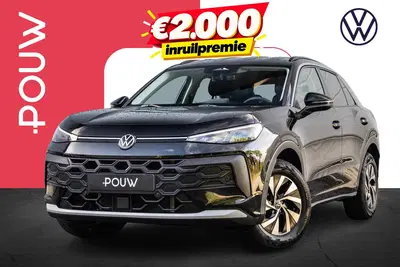 Volkswagen T-Roc 1.5 eTsi 115pk Limited Edition uit 2026