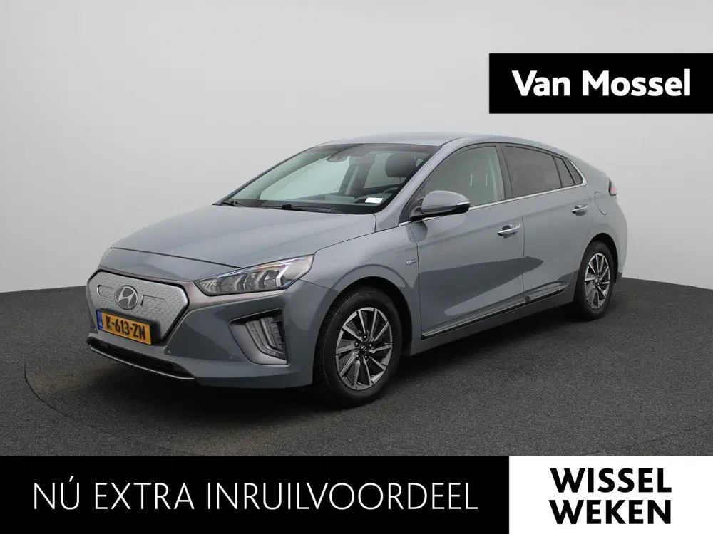 Hyundai IONIQ Premium EV 38 kWh uit 2021