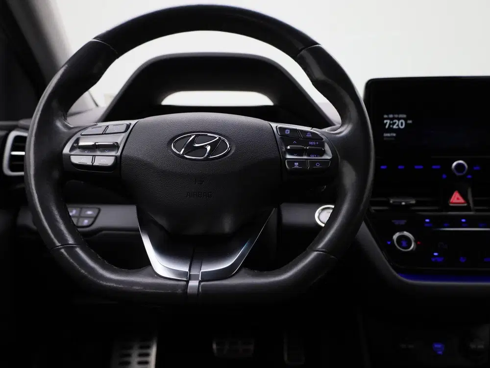 Hyundai IONIQ Premium EV 38 kWh uit 2021, foto 7