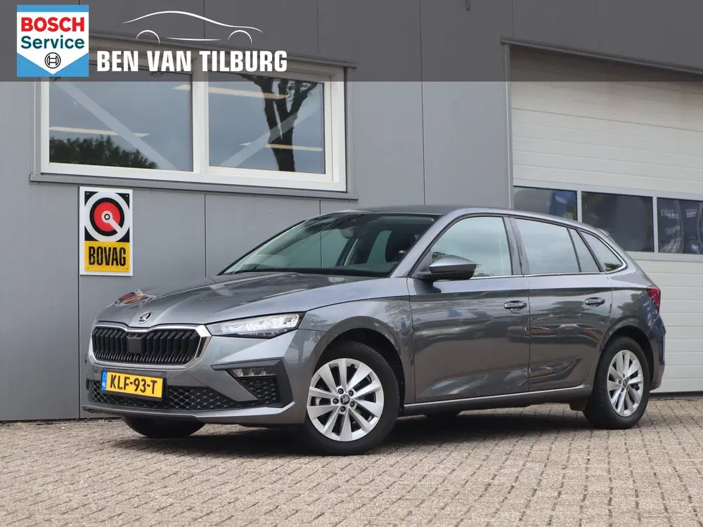Skoda Scala 1.0 TSI 116PK Selection uit 2025