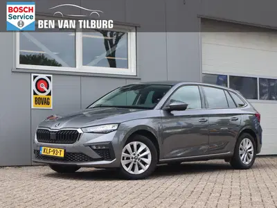 Skoda Scala 1.0 TSI 116PK Selection uit 2025