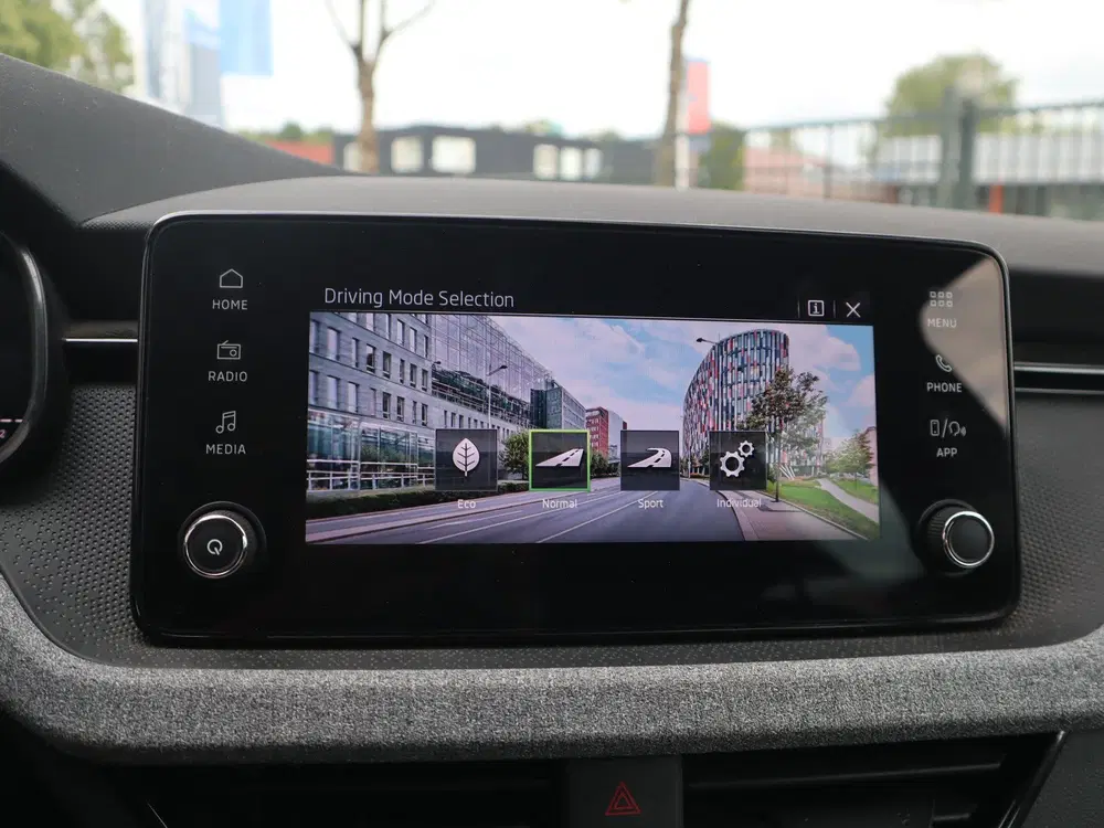 Skoda Scala 1.0 TSI 116PK Selection uit 2025, foto 11