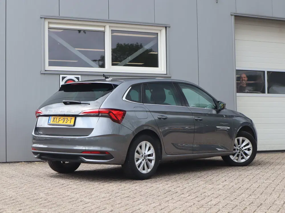 Skoda Scala 1.0 TSI 116PK Selection uit 2025, foto 4