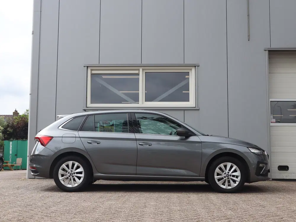 Skoda Scala 1.0 TSI 116PK Selection uit 2025, foto 5