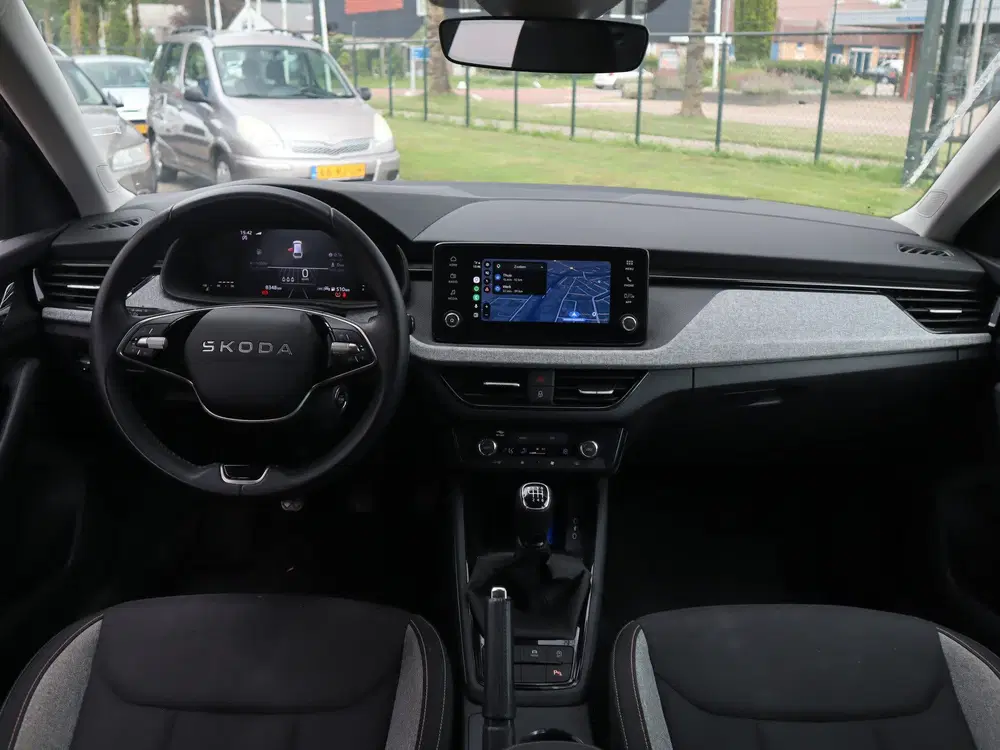 Skoda Scala 1.0 TSI 116PK Selection uit 2025, foto 6