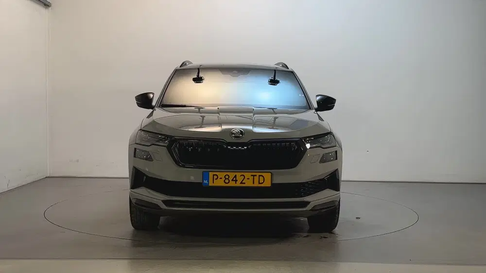 Skoda Karoq 1.5 TSI 150pk ACT Sportline Business Camer uit 2022, foto 10