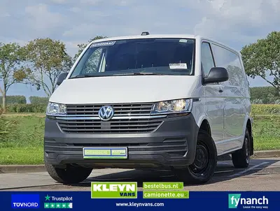 Volkswagen Transporter 2.0 TDI t6.1 150pk l2h1 autm uit 2024