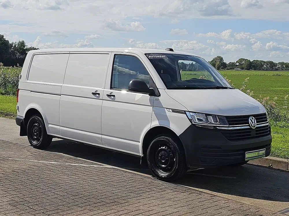Volkswagen Transporter 2.0 TDI t6.1 150pk l2h1 autm uit 2024, foto 5