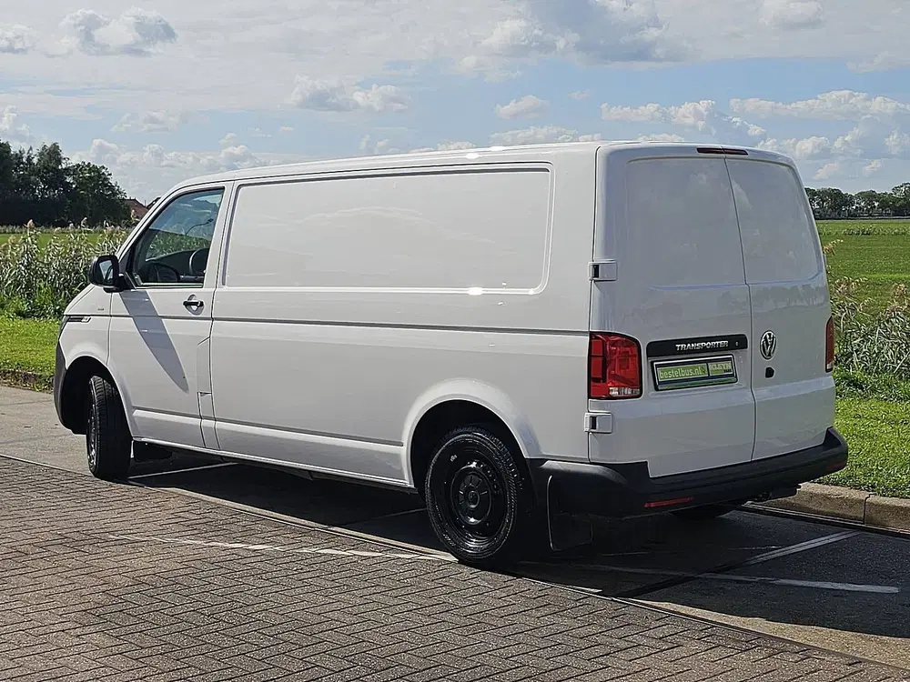 Volkswagen Transporter 2.0 TDI t6.1 150pk l2h1 autm uit 2024, foto 6