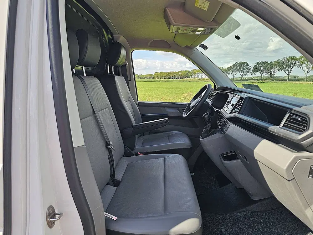 Volkswagen Transporter 2.0 TDI t6.1 150pk l2h1 autm uit 2024, foto 7