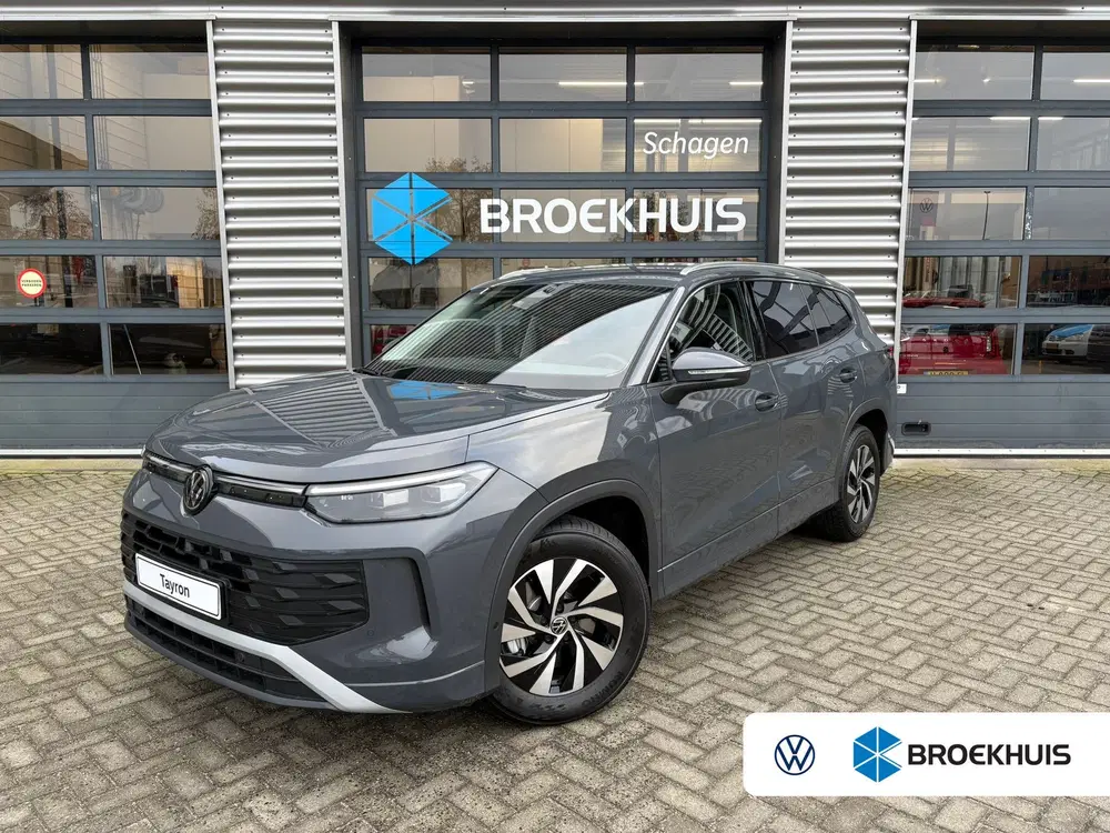 Volkswagen Tayron 1.5 eTSI 150 pk Life 7-DSG uit 2025