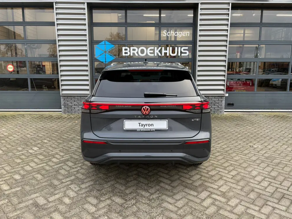 Volkswagen Tayron 1.5 eTSI 150 pk Life 7-DSG uit 2025, foto 8