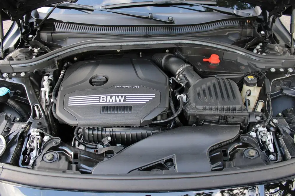 BMW 1-serie 118i Executive Edition Pano Aut uit 2020, foto 15