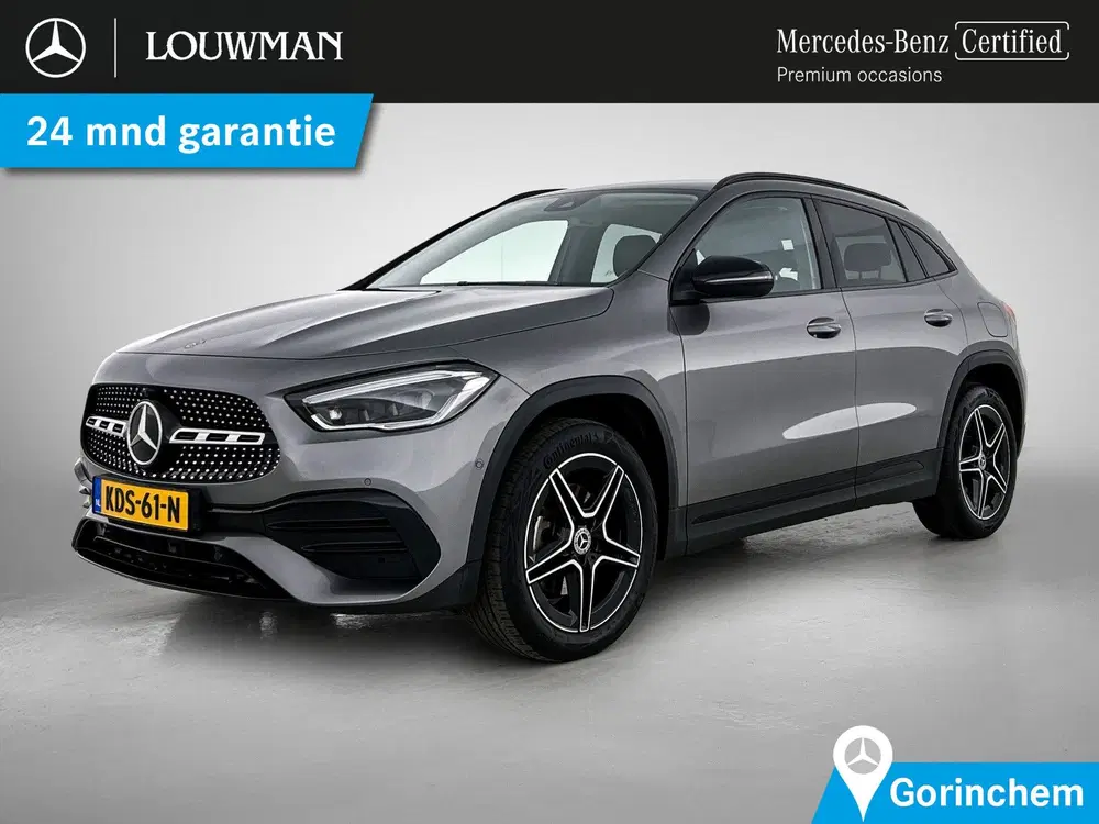 Mercedes-Benz GLA 250 e AMG Plug-In Hybride AMG Line uit 2022