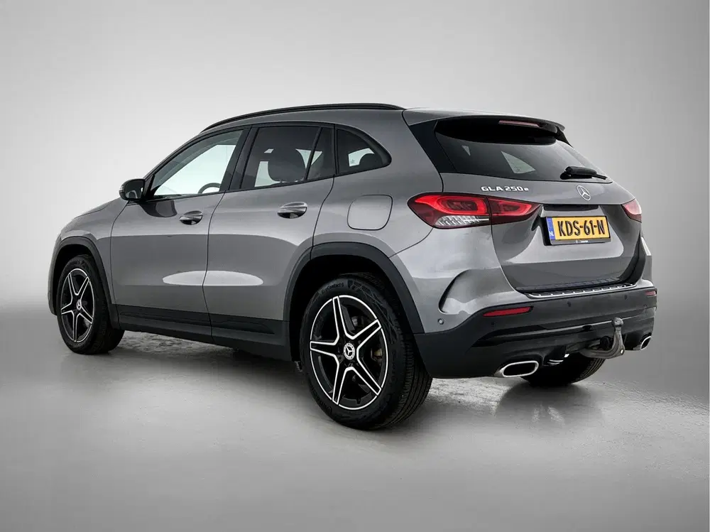 Mercedes-Benz GLA 250 e AMG Plug-In Hybride AMG Line uit 2022, foto 14