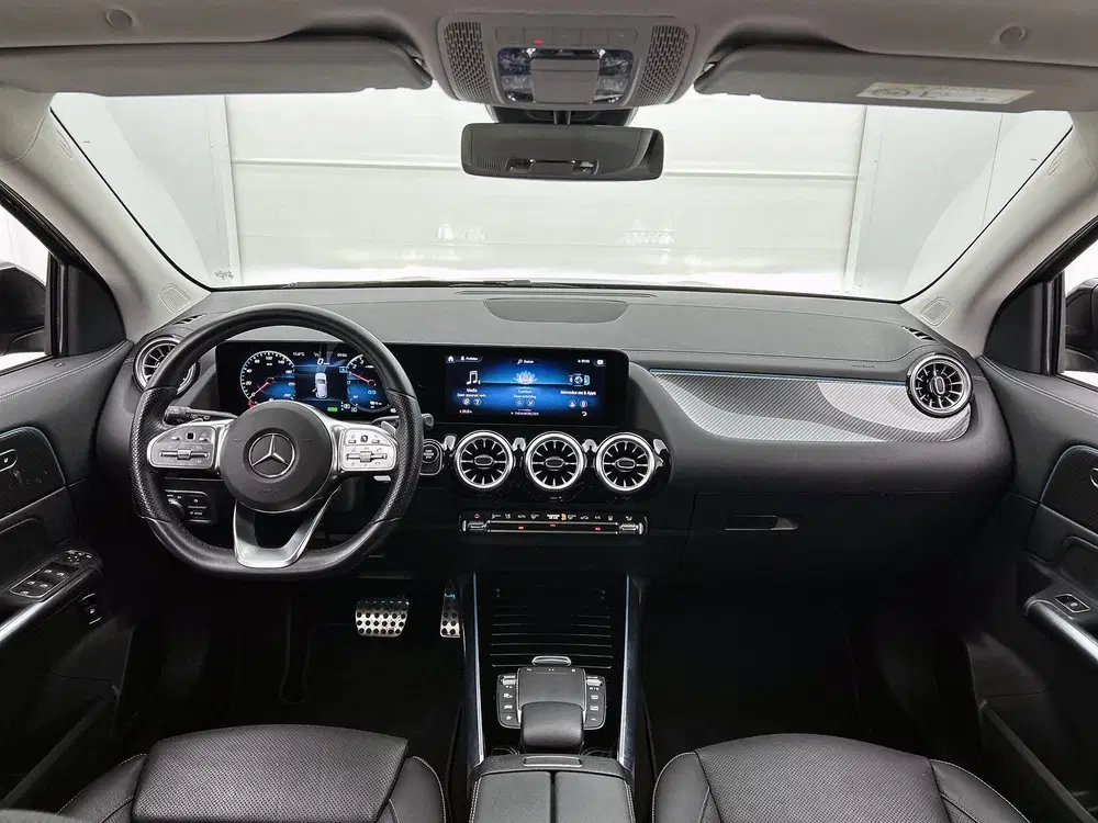 Mercedes-Benz GLA 250 e AMG Plug-In Hybride AMG Line uit 2022, foto 4