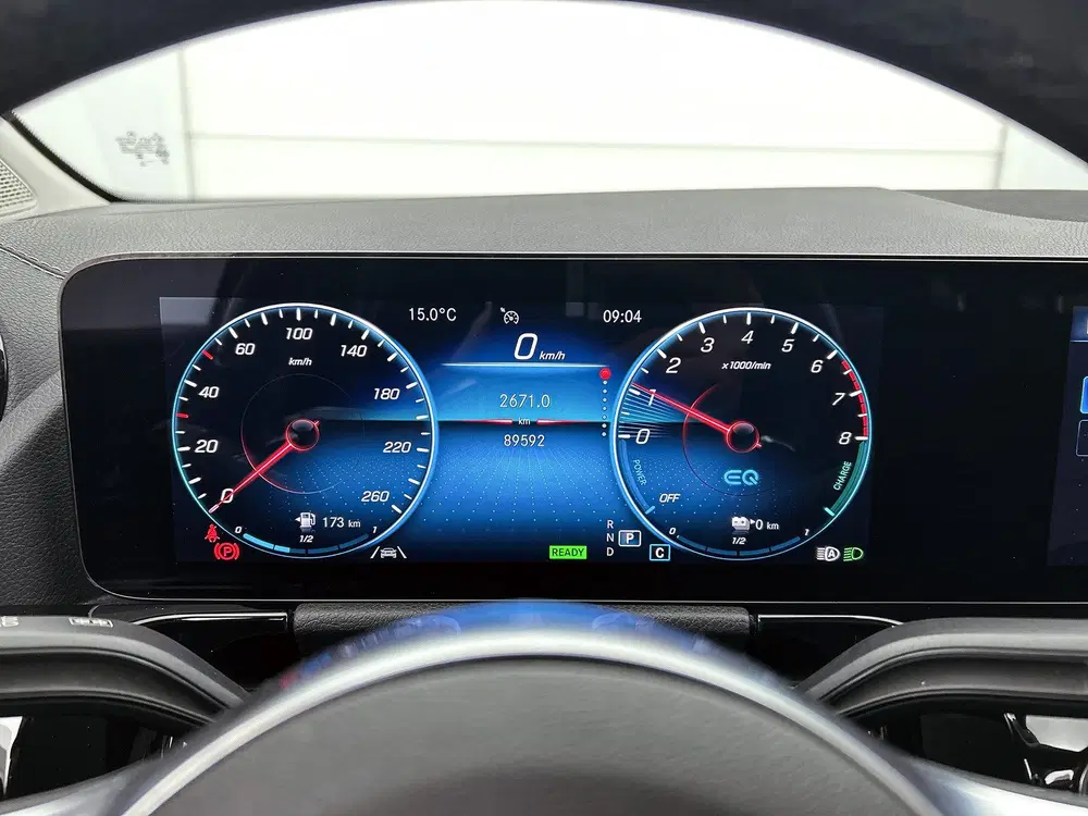 Mercedes-Benz GLA 250 e AMG Plug-In Hybride AMG Line uit 2022, foto 5
