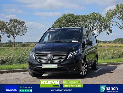 Mercedes-Benz Vito 124 l2 dubbelecabine led uit 2023