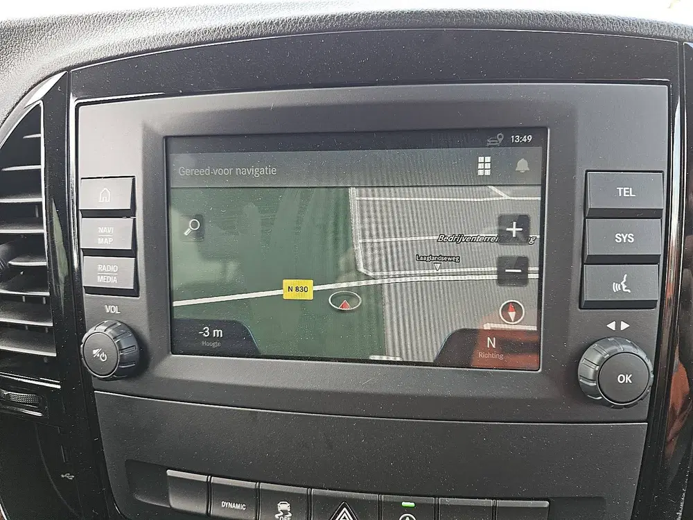 Mercedes-Benz Vito 124 l2 dubbelecabine led uit 2023, foto 11