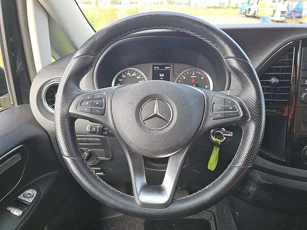 Mercedes-Benz Vito 124 l2 dubbelecabine led uit 2023, foto 14