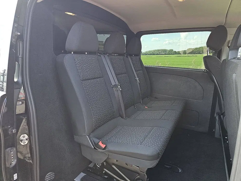 Mercedes-Benz Vito 124 l2 dubbelecabine led uit 2023, foto 15