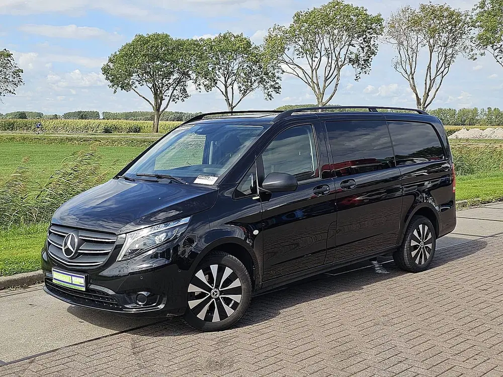 Mercedes-Benz Vito 124 l2 dubbelecabine led uit 2023, foto 2