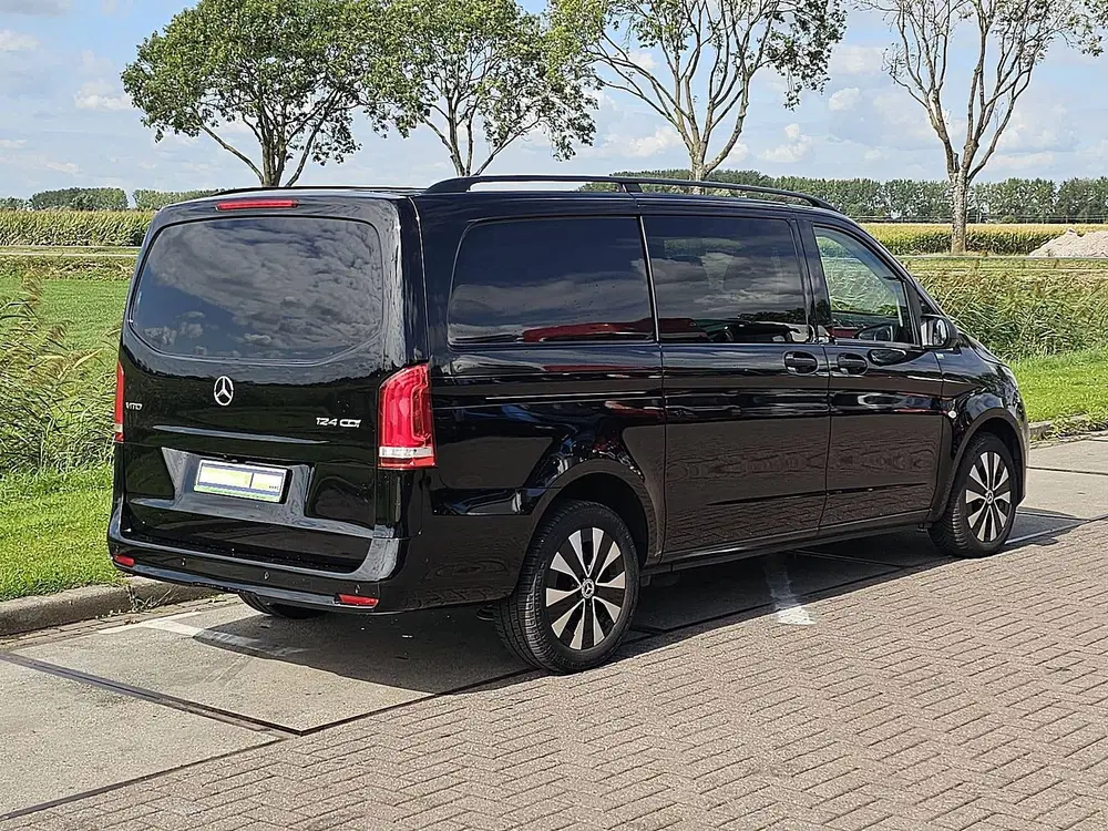 Mercedes-Benz Vito 124 l2 dubbelecabine led uit 2023, foto 3