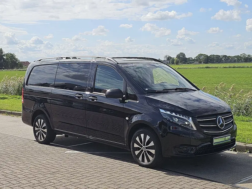 Mercedes-Benz Vito 124 l2 dubbelecabine led uit 2023, foto 5