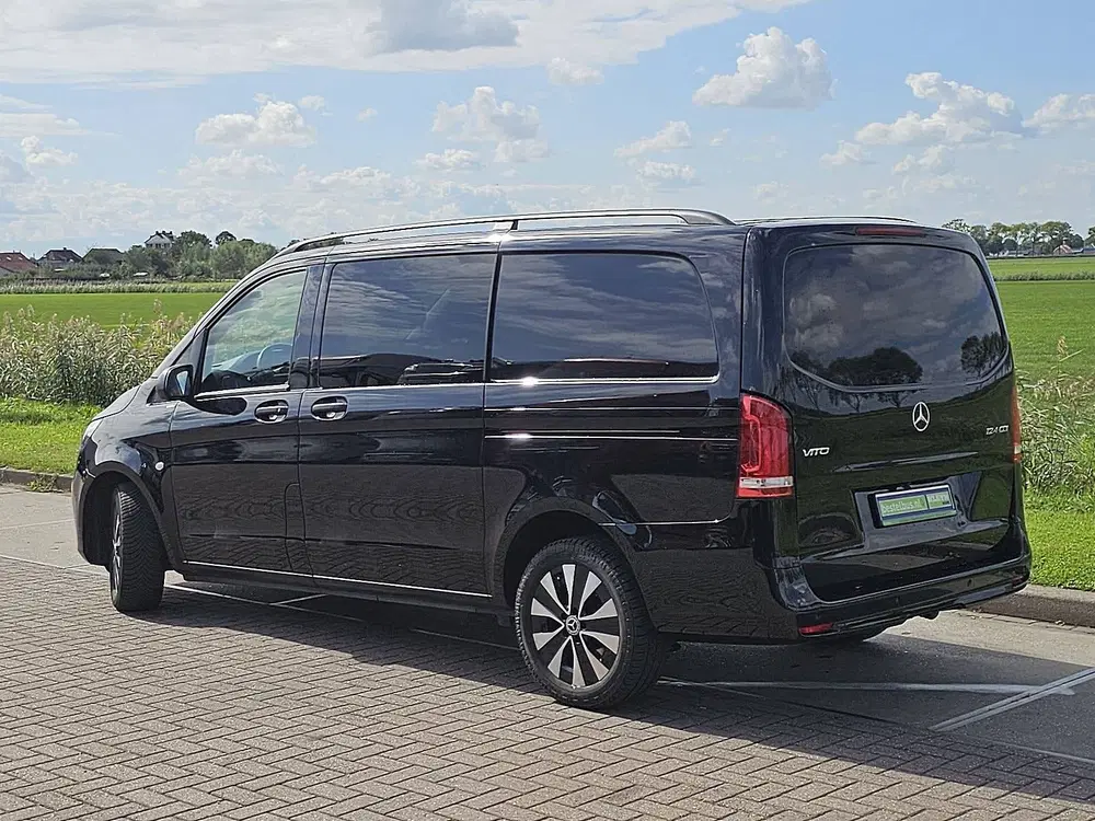 Mercedes-Benz Vito 124 l2 dubbelecabine led uit 2023, foto 6