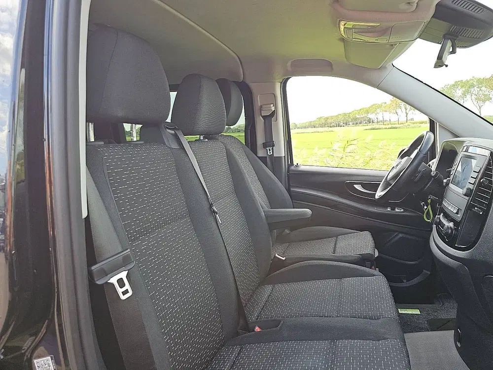 Mercedes-Benz Vito 124 l2 dubbelecabine led uit 2023, foto 7