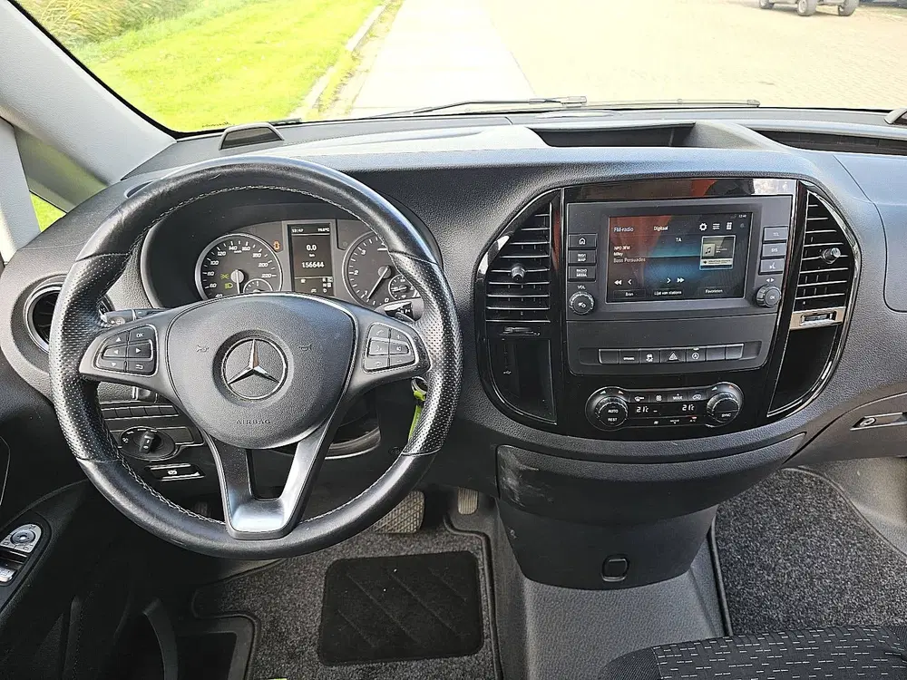 Mercedes-Benz Vito 124 l2 dubbelecabine led uit 2023, foto 8