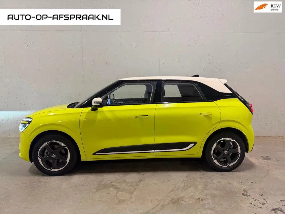 Dongfeng BOX Launch Edition 42 kWh Leer Navi Clima Came uit 2024
