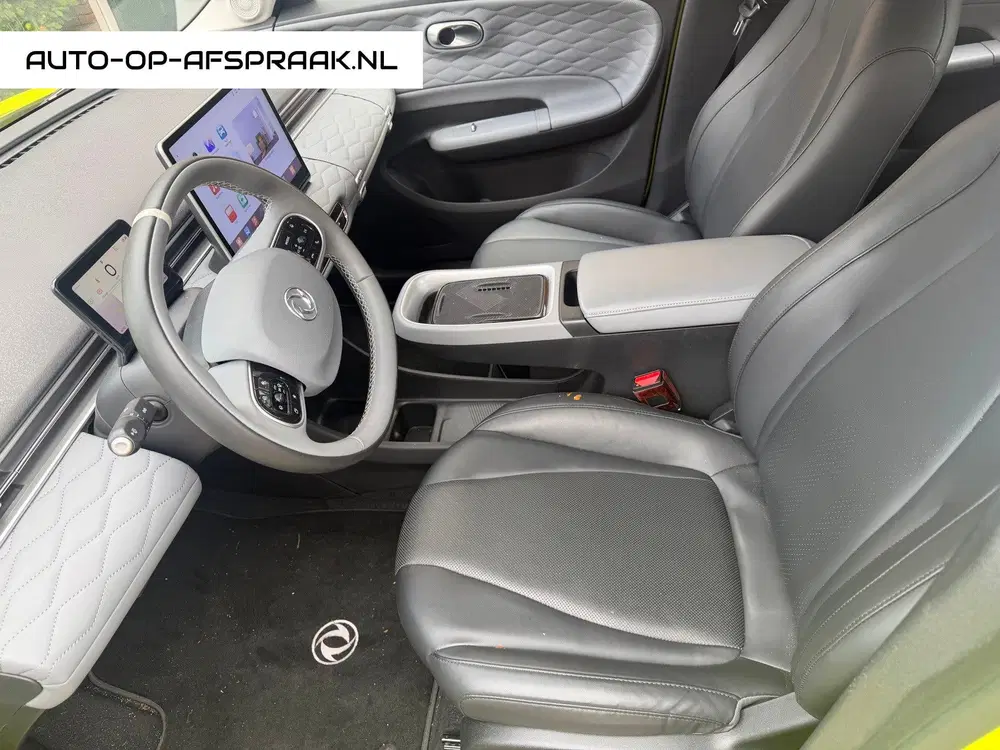 Dongfeng BOX Launch Edition 42 kWh Leer Navi Clima Came uit 2024, foto 14