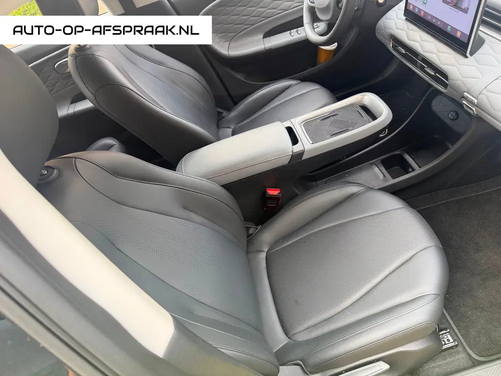 Dongfeng BOX Launch Edition 42 kWh Leer Navi Clima Came uit 2024, foto 15
