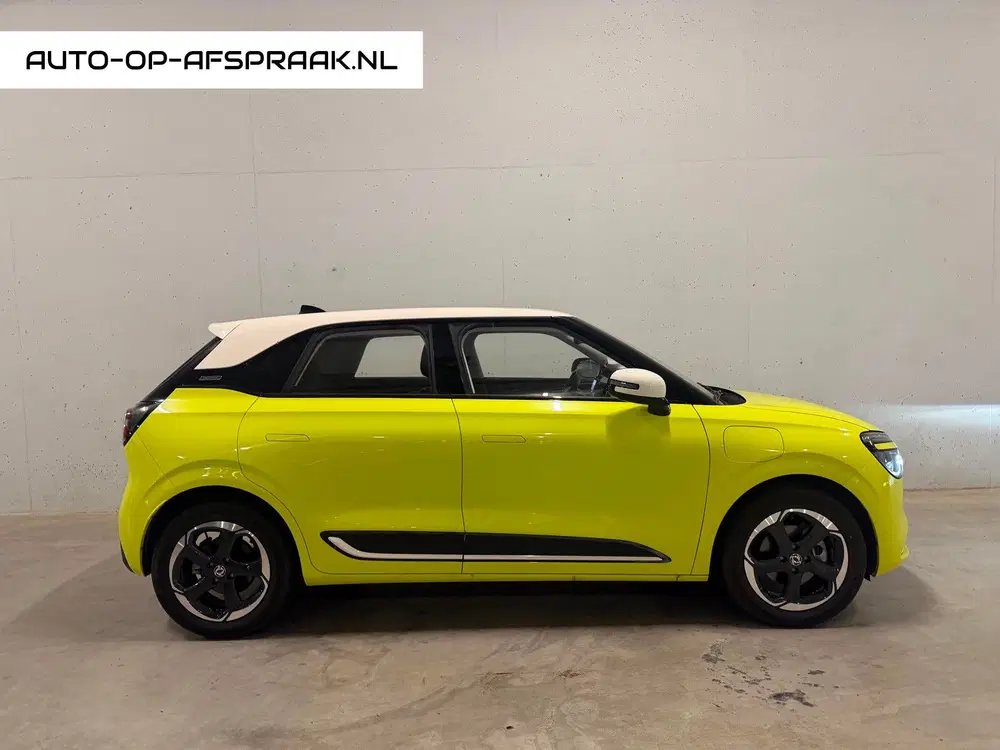 Dongfeng BOX Launch Edition 42 kWh Leer Navi Clima Came uit 2024, foto 2