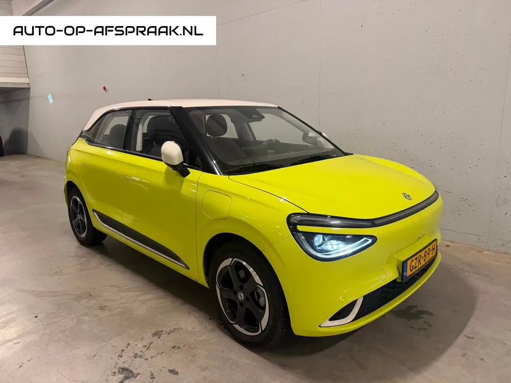 Dongfeng BOX Launch Edition 42 kWh Leer Navi Clima Came uit 2024, foto 4
