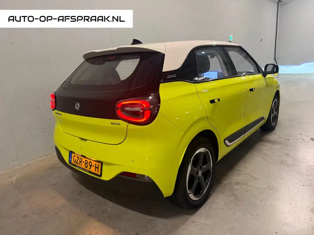 Dongfeng BOX Launch Edition 42 kWh Leer Navi Clima Came uit 2024, foto 5