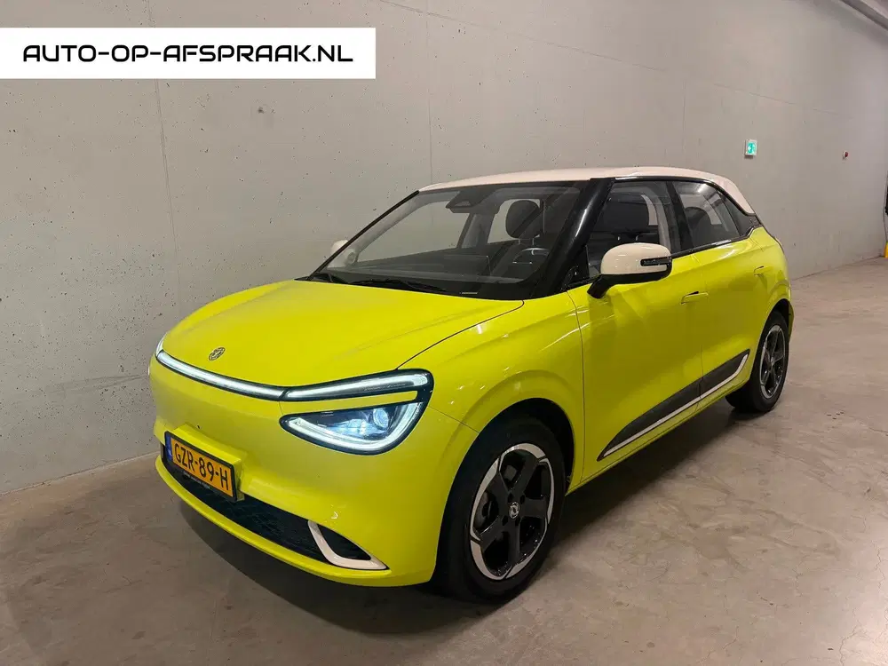 Dongfeng BOX Launch Edition 42 kWh Leer Navi Clima Came uit 2024, foto 6
