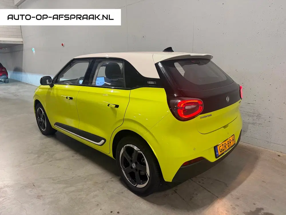 Dongfeng BOX Launch Edition 42 kWh Leer Navi Clima Came uit 2024, foto 8