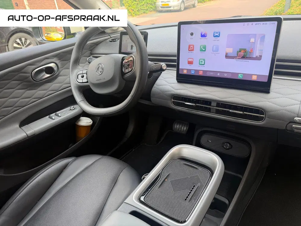 Dongfeng BOX Launch Edition 42 kWh Leer Navi Clima Came uit 2024, foto 9