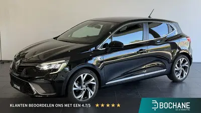 Renault Clio 1.0 TCe R.S. Line NAVI uit 2021