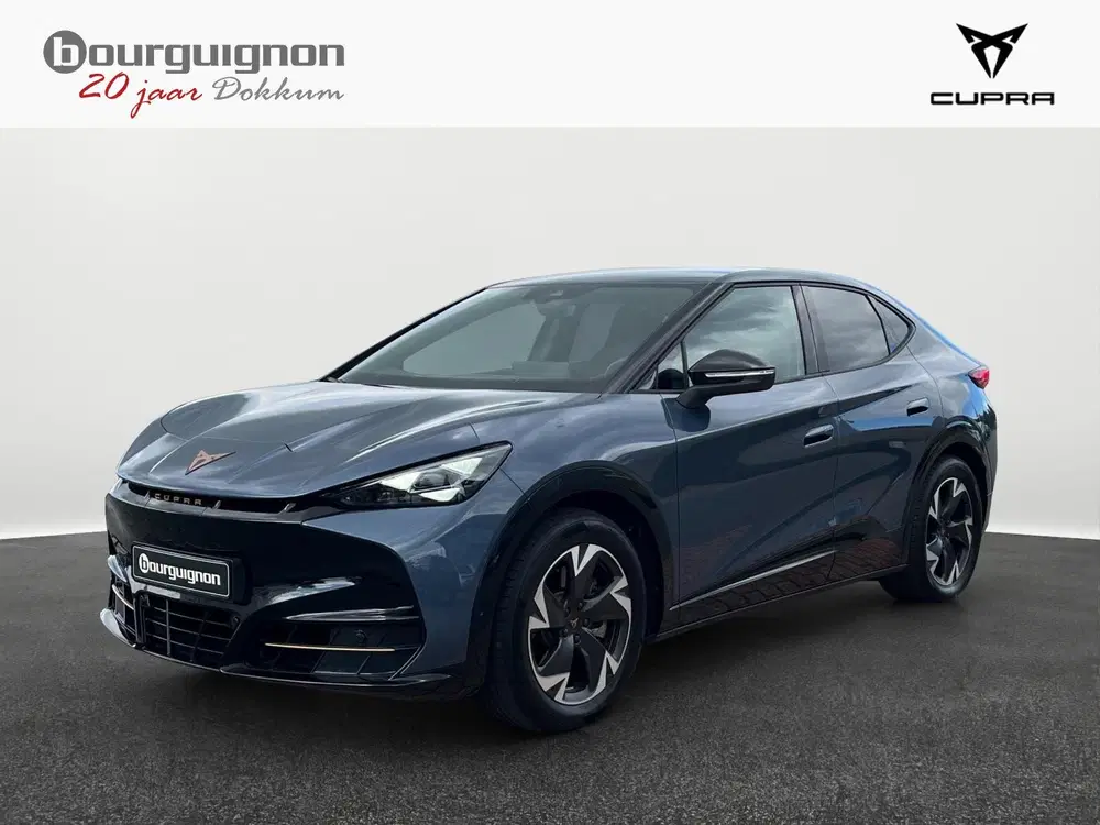 Cupra Tavascan Endurance 82 kWh uit 2025
