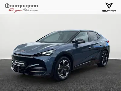 Cupra Tavascan Endurance 82 kWh uit 2025