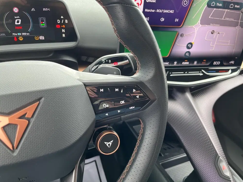 Cupra Tavascan Endurance 82 kWh uit 2025, foto 10