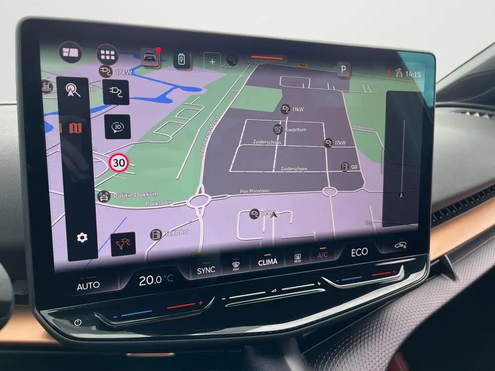 Cupra Tavascan Endurance 82 kWh uit 2025, foto 12
