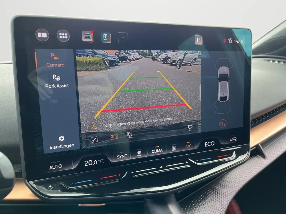 Cupra Tavascan Endurance 82 kWh uit 2025, foto 13