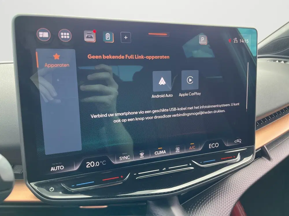 Cupra Tavascan Endurance 82 kWh uit 2025, foto 14